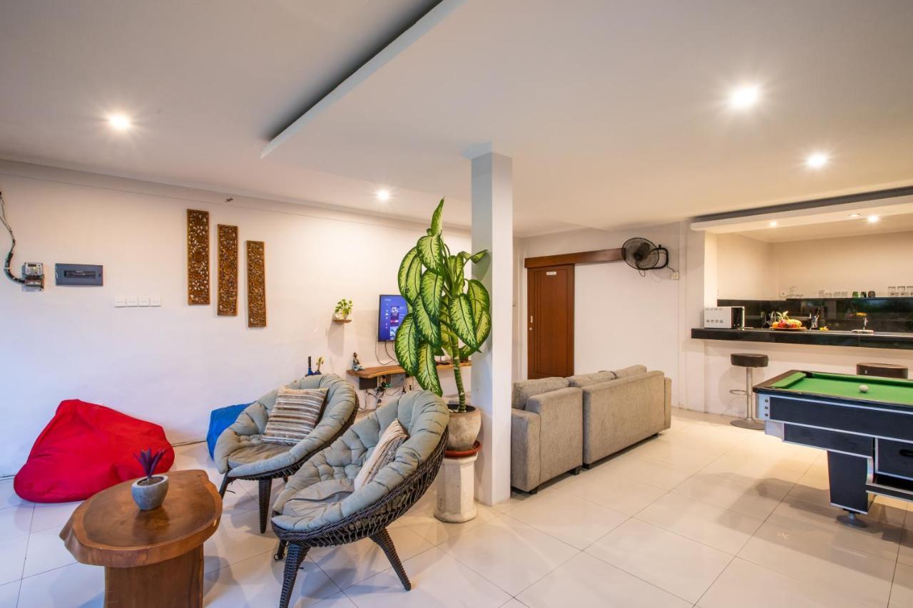 Villa Rani 3 Seminyak Eksteriør bilde