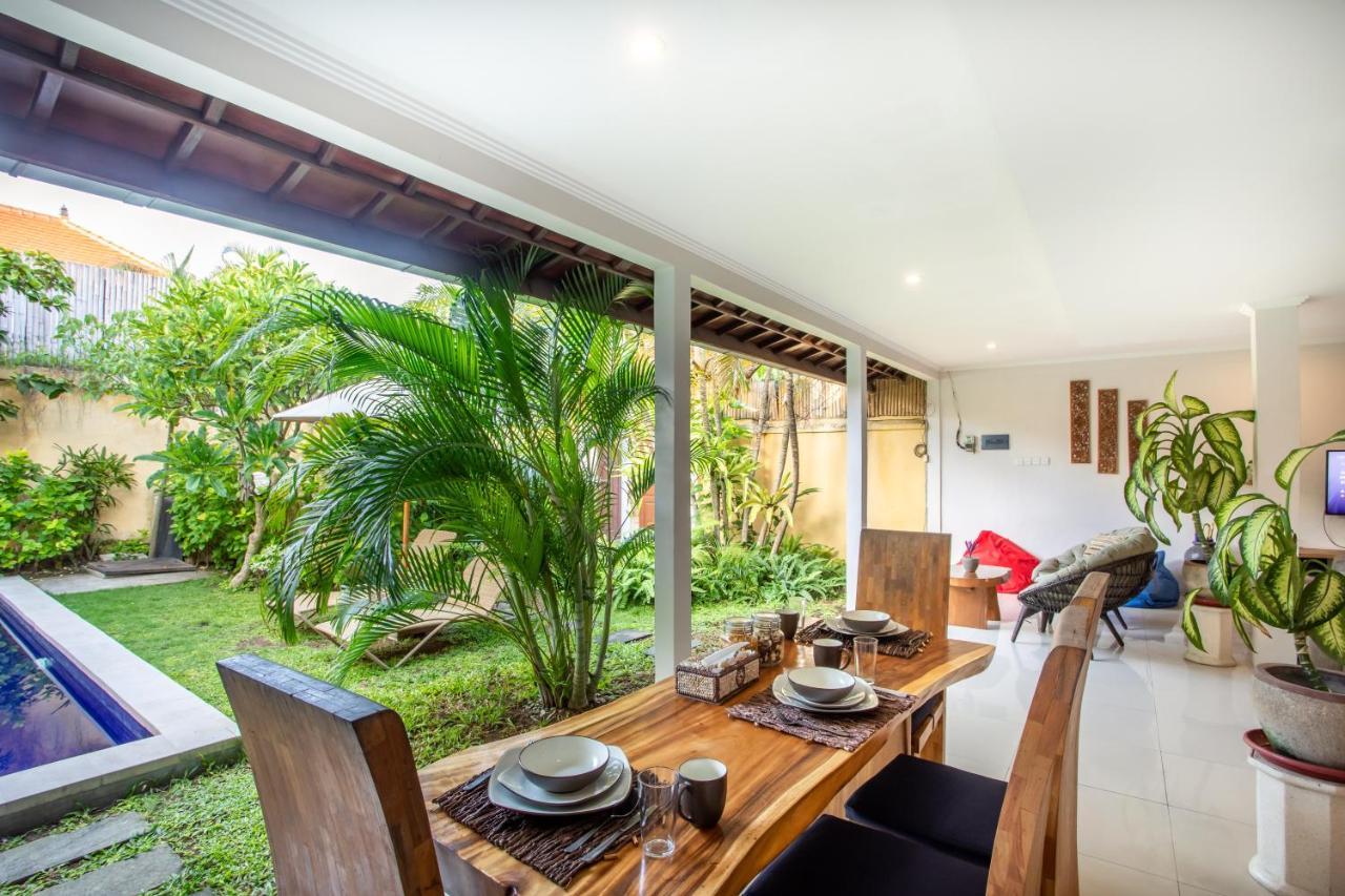 Villa Rani 3 Seminyak Eksteriør bilde