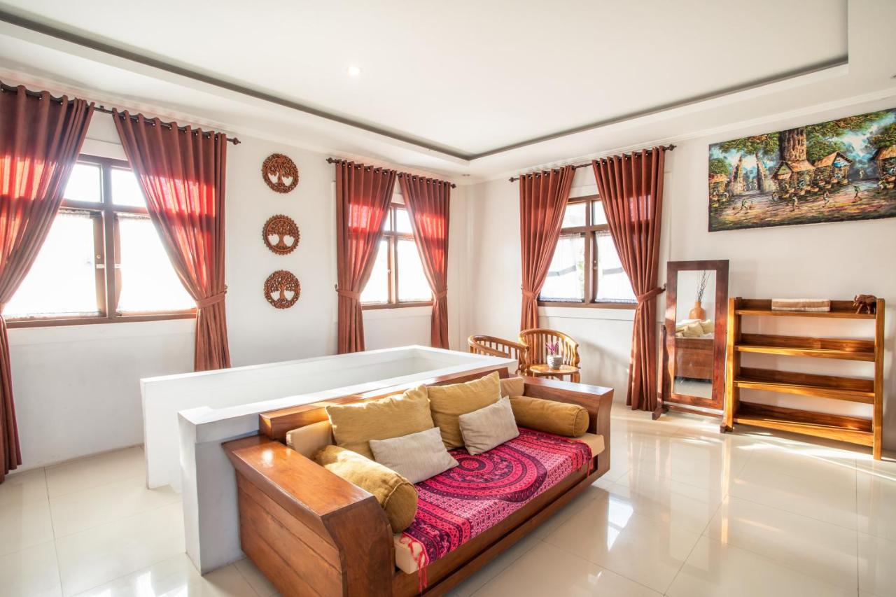 Villa Rani 3 Seminyak Eksteriør bilde