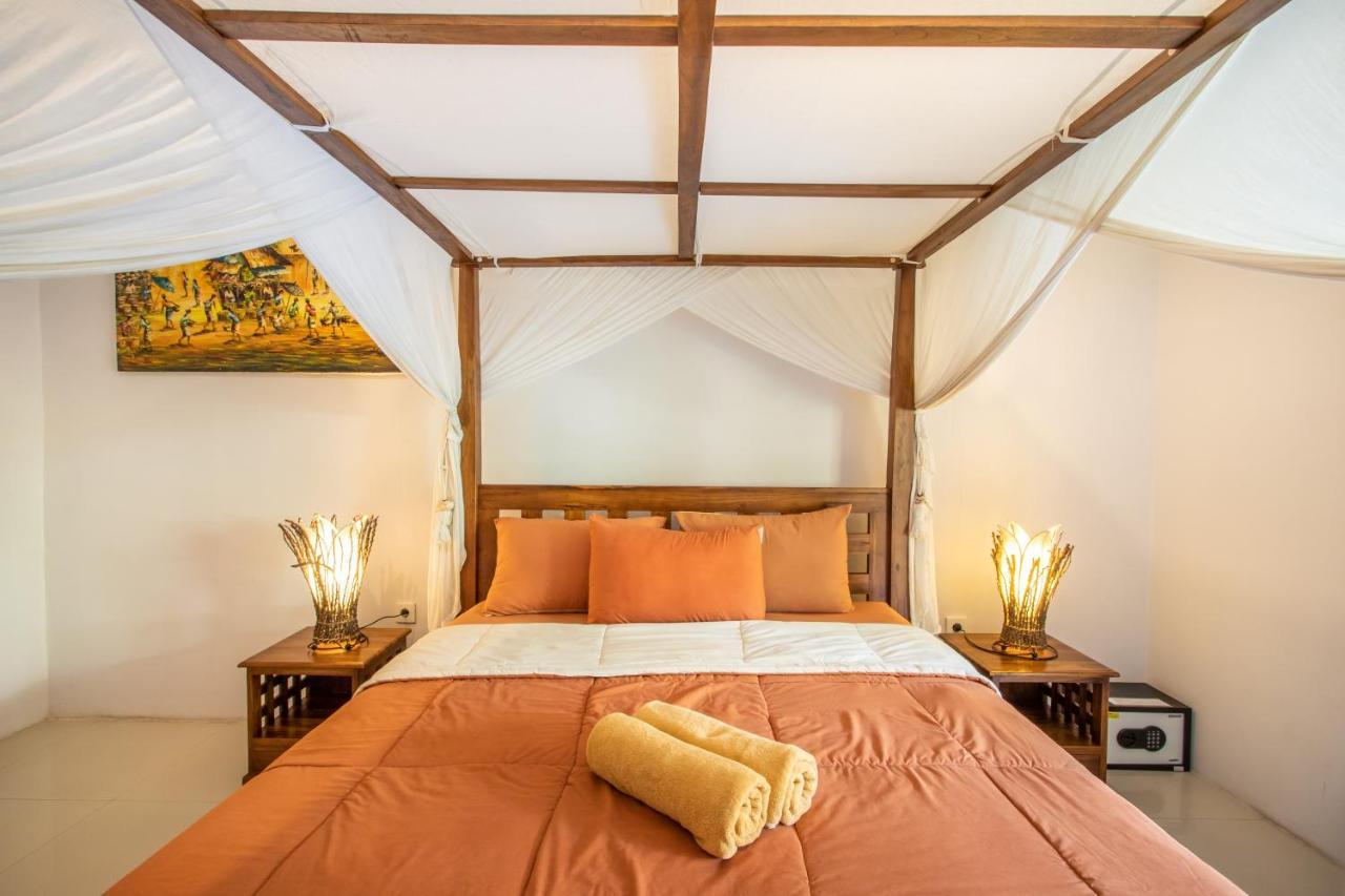 Villa Rani 3 Seminyak Eksteriør bilde