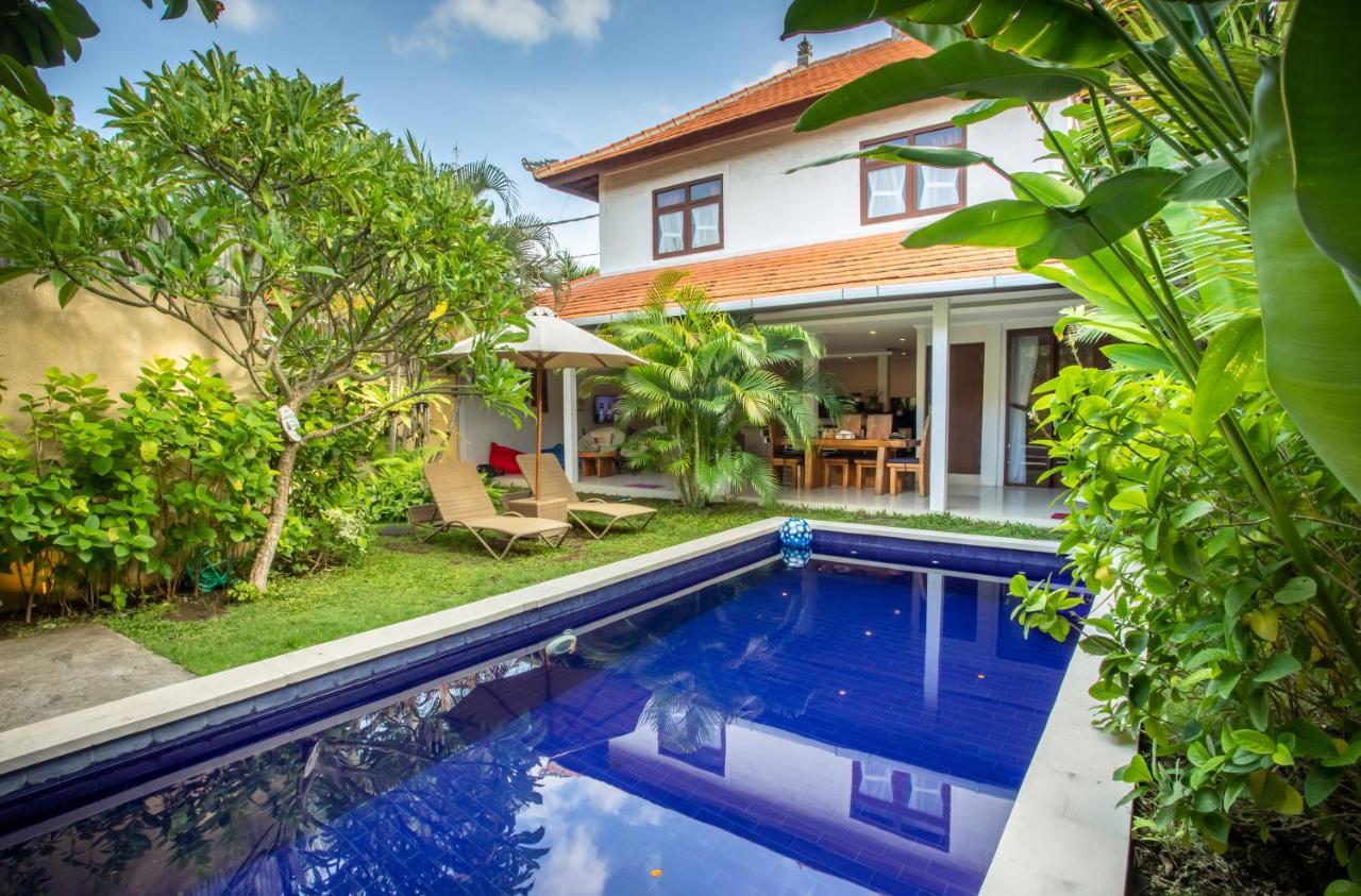 Villa Rani 3 Seminyak Eksteriør bilde
