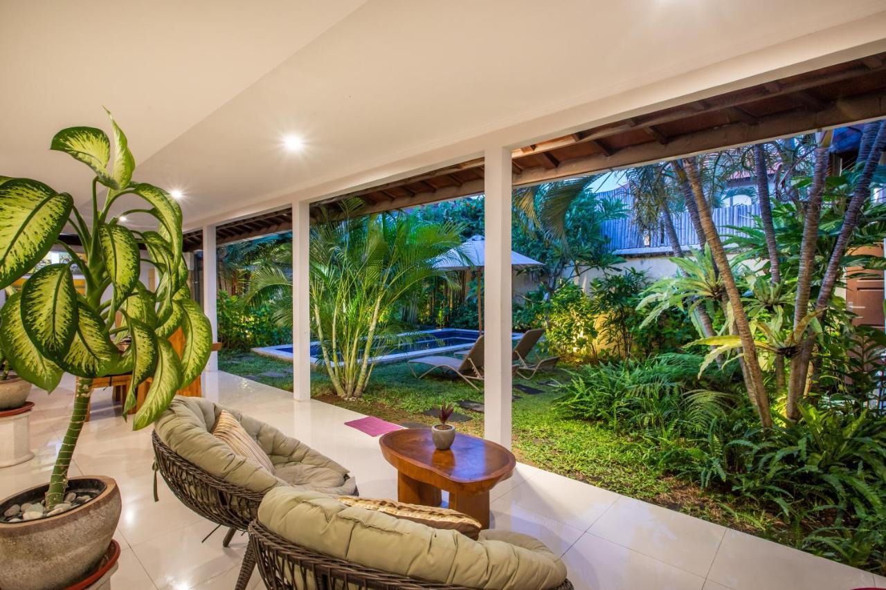 Villa Rani 3 Seminyak Eksteriør bilde