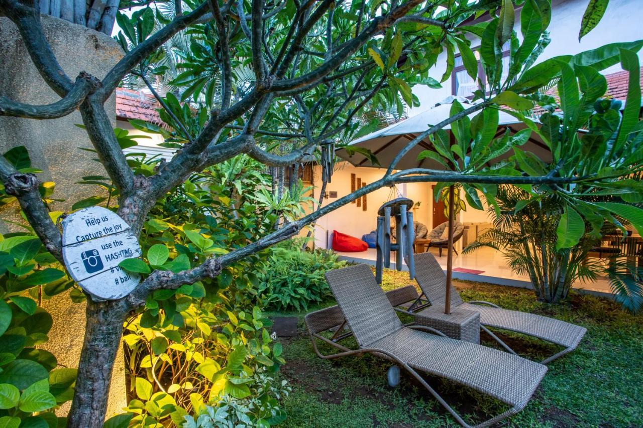 Villa Rani 3 Seminyak Eksteriør bilde