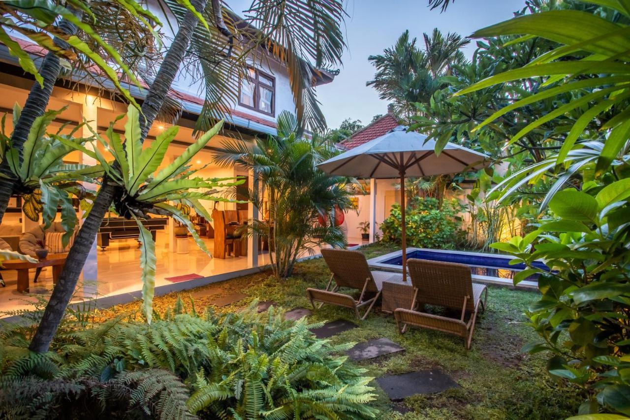 Villa Rani 3 Seminyak Eksteriør bilde