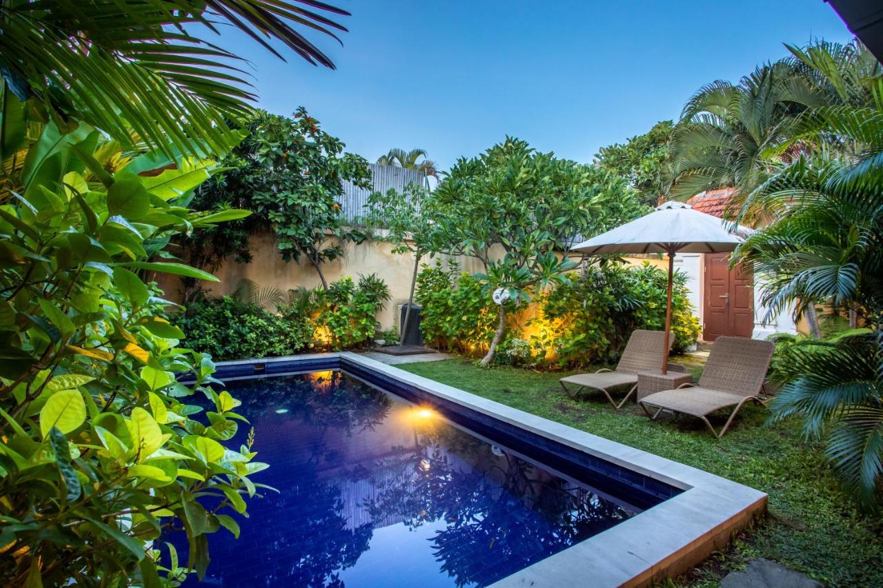 Villa Rani 3 Seminyak Eksteriør bilde