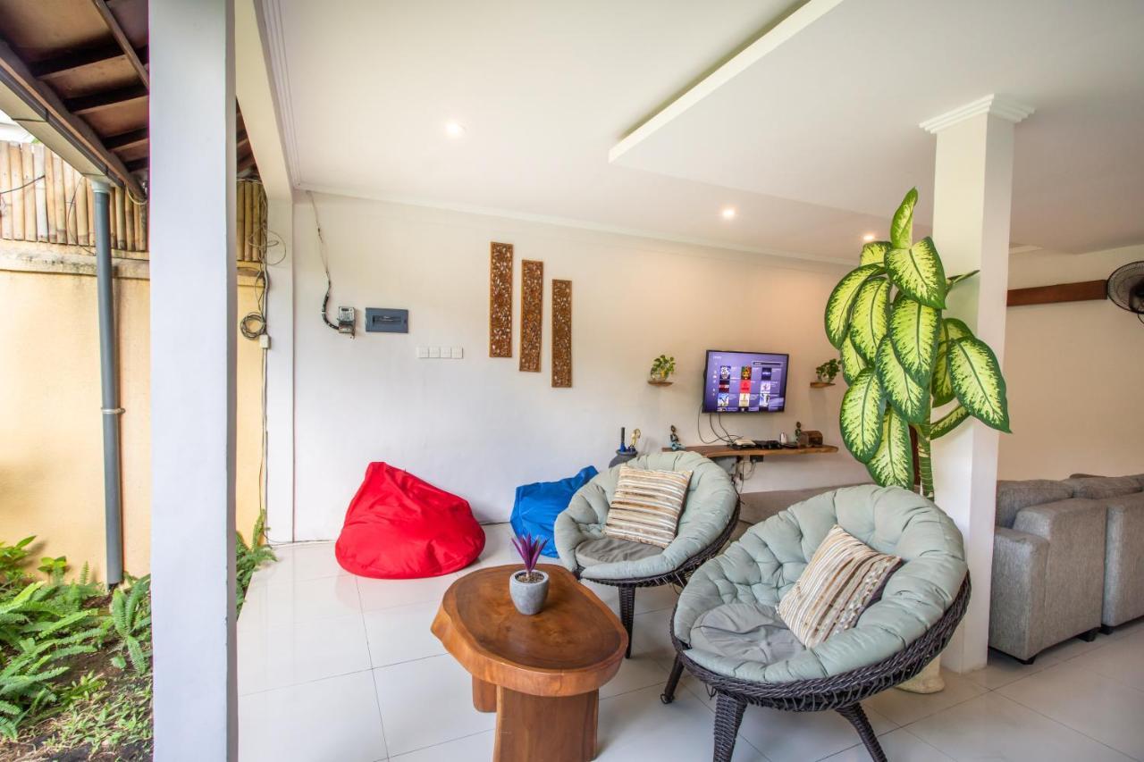 Villa Rani 3 Seminyak Eksteriør bilde
