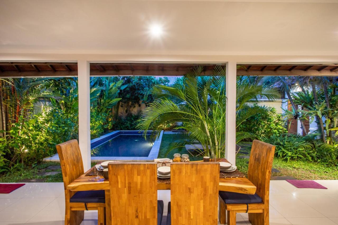 Villa Rani 3 Seminyak Eksteriør bilde