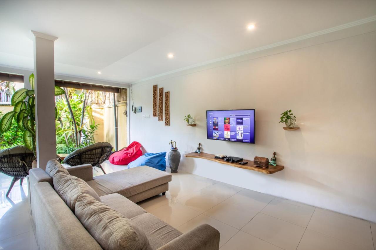 Villa Rani 3 Seminyak Eksteriør bilde