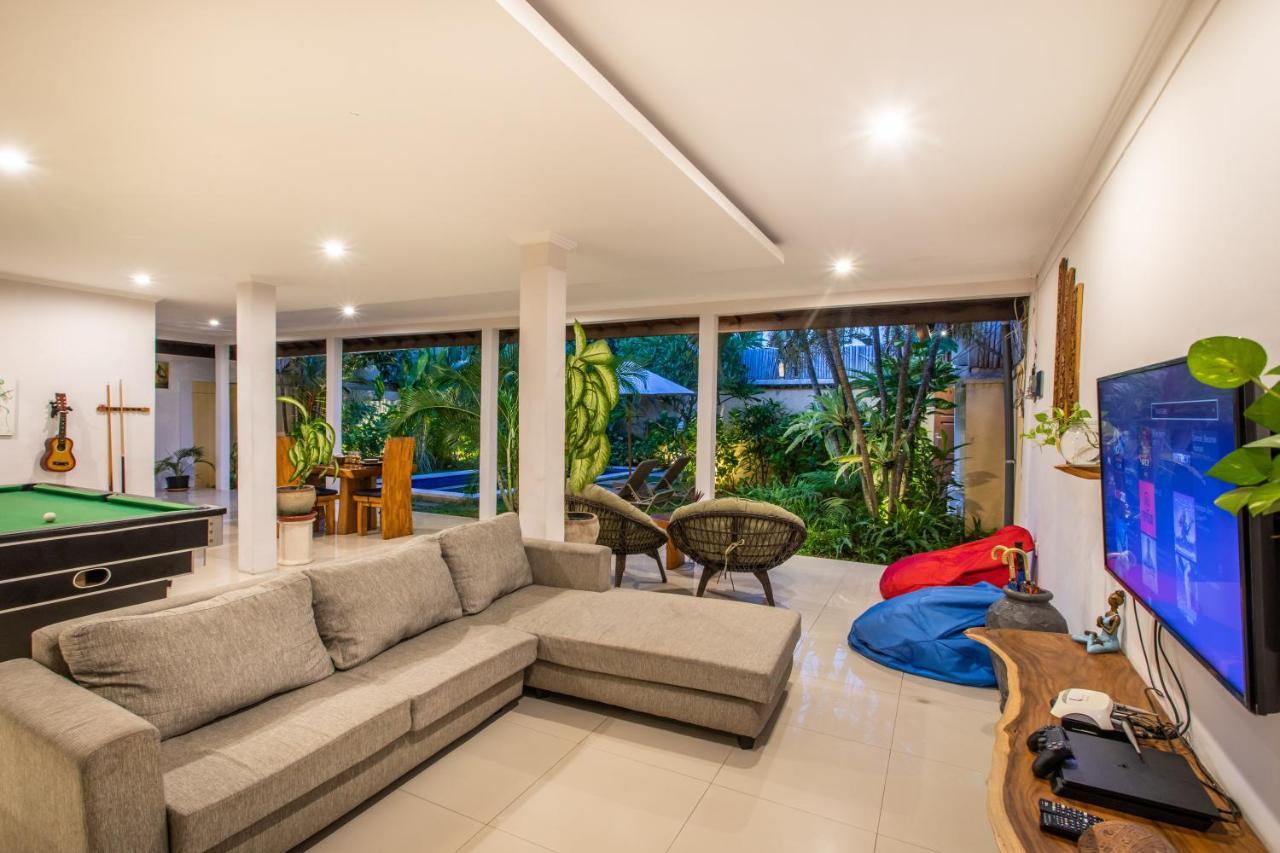 Villa Rani 3 Seminyak Eksteriør bilde