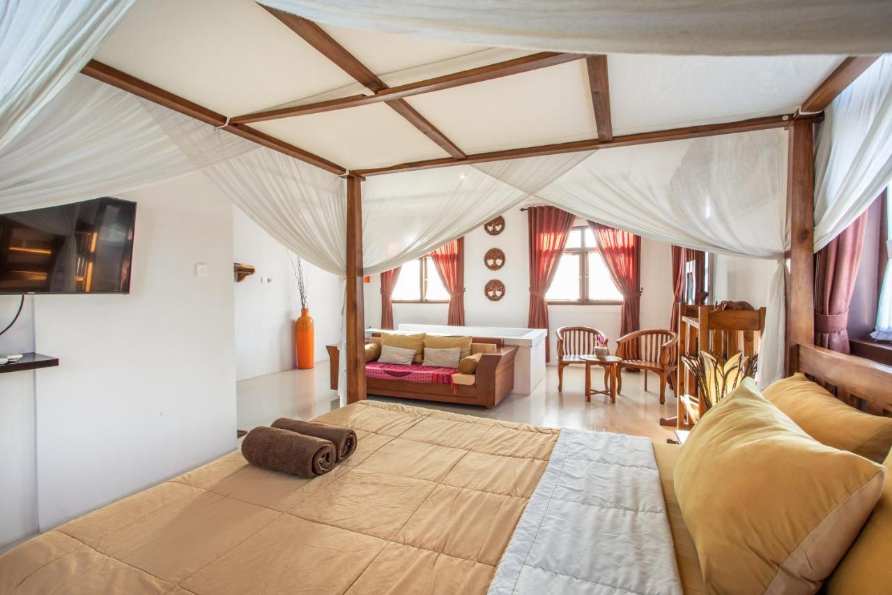 Villa Rani 3 Seminyak Eksteriør bilde