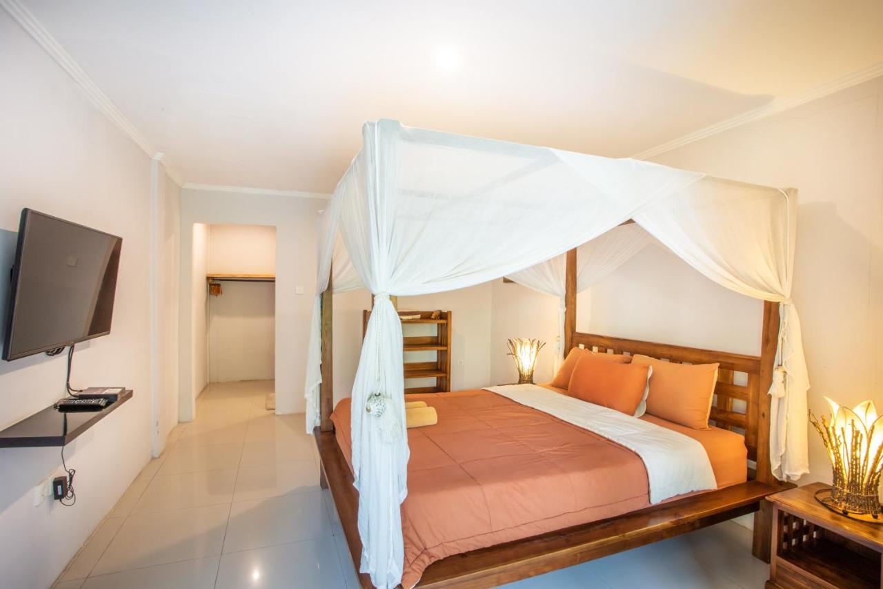 Villa Rani 3 Seminyak Eksteriør bilde