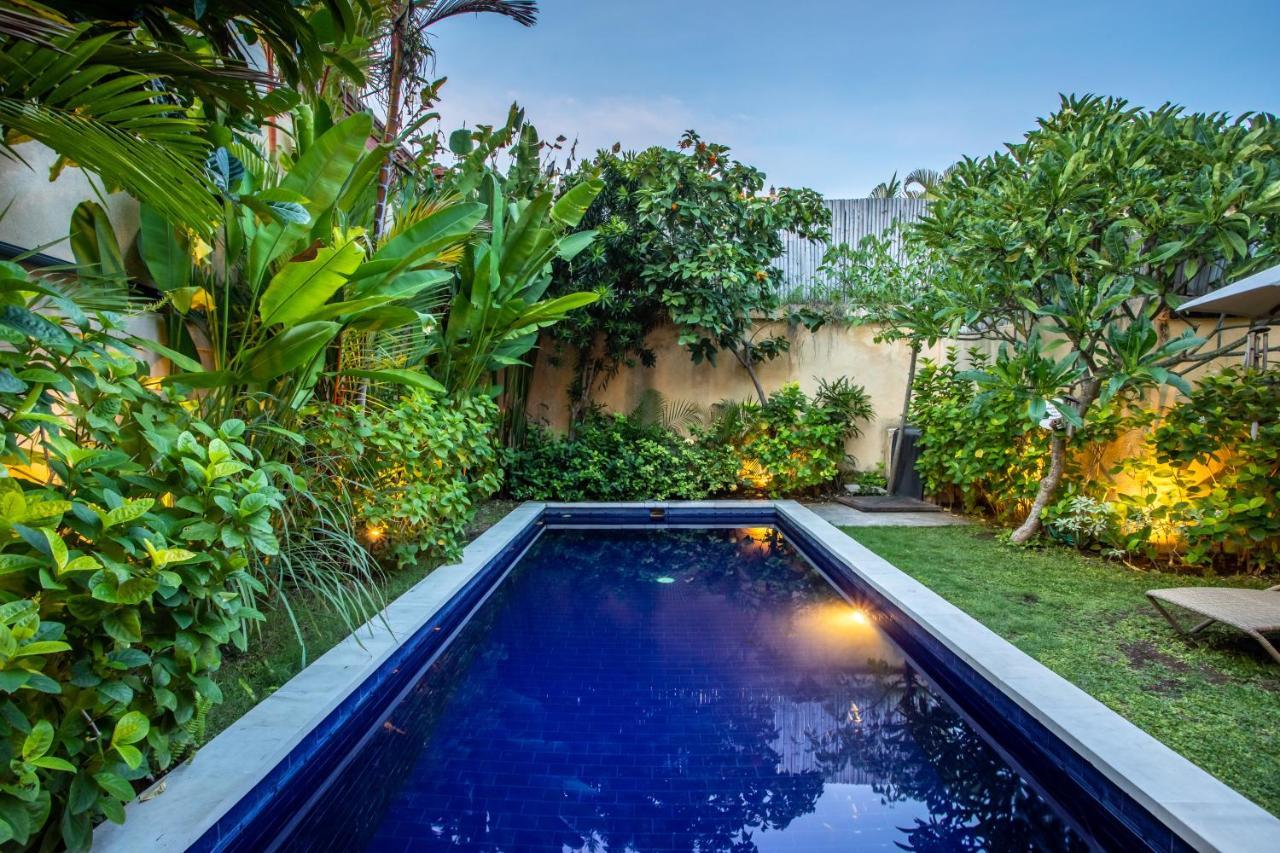 Villa Rani 3 Seminyak Eksteriør bilde