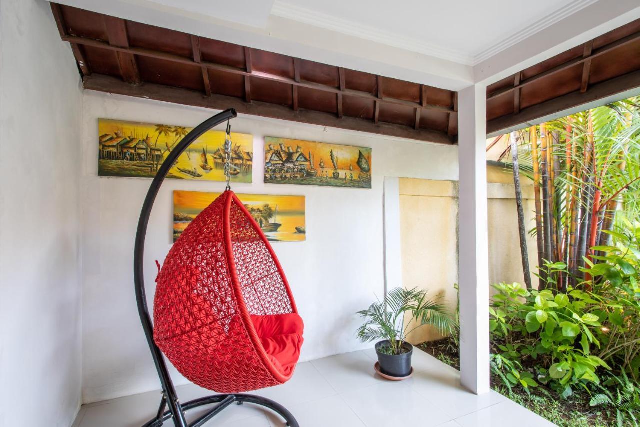 Villa Rani 3 Seminyak Eksteriør bilde