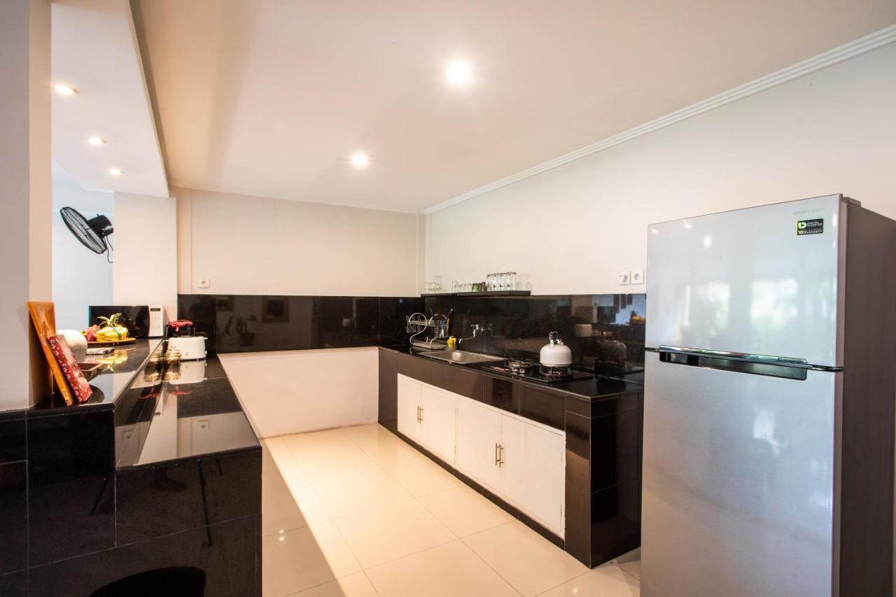 Villa Rani 3 Seminyak Eksteriør bilde