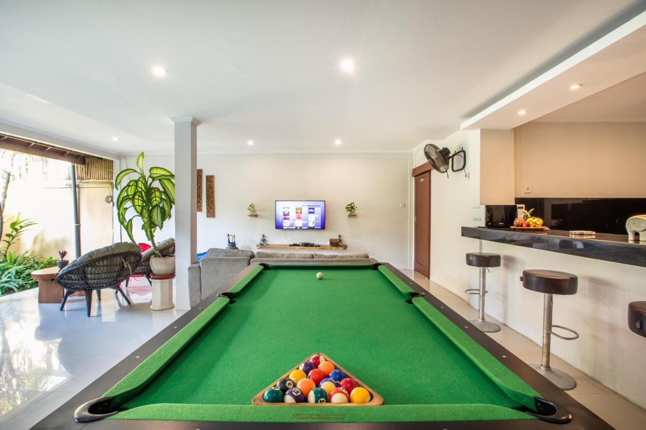 Villa Rani 3 Seminyak Eksteriør bilde