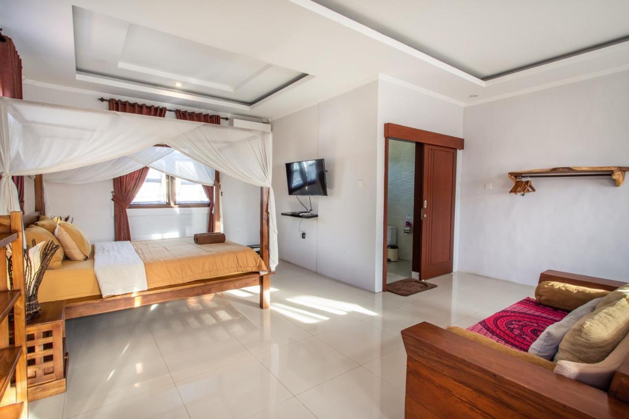 Villa Rani 3 Seminyak Eksteriør bilde