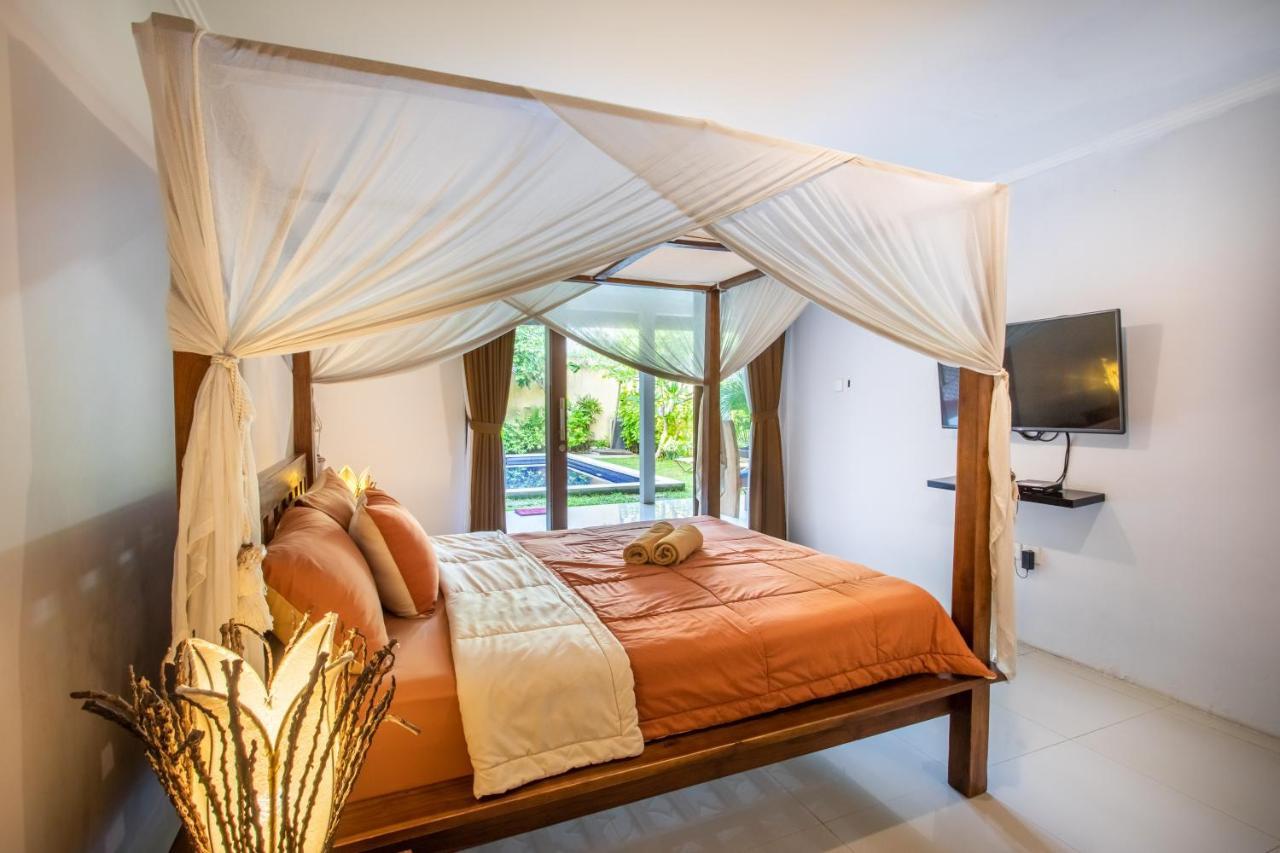 Villa Rani 3 Seminyak Eksteriør bilde
