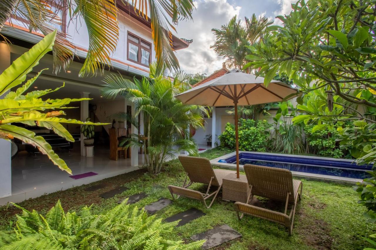 Villa Rani 3 Seminyak Eksteriør bilde