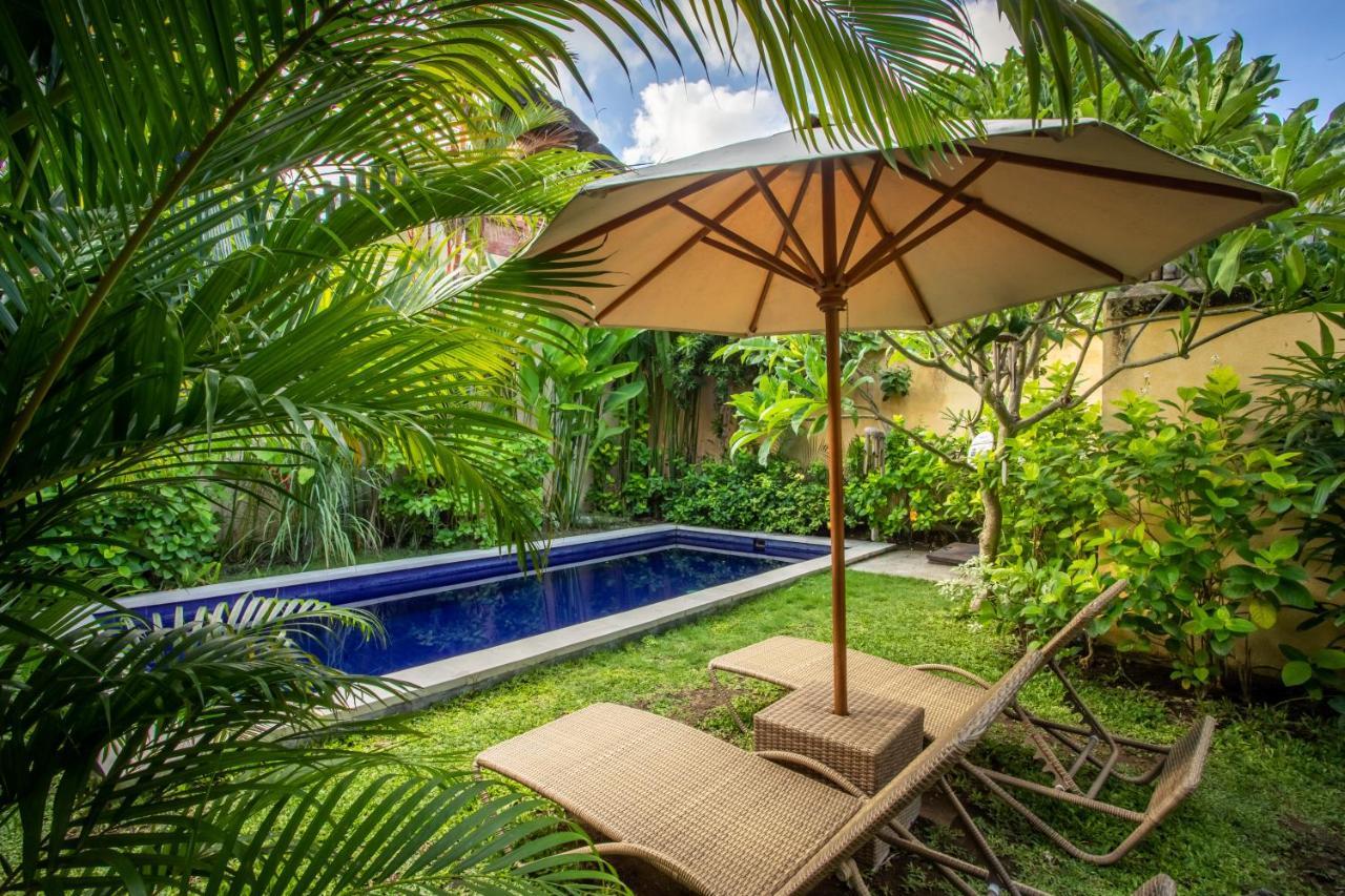 Villa Rani 3 Seminyak Eksteriør bilde