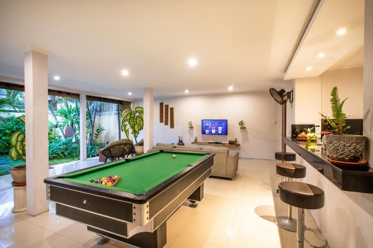 Villa Rani 3 Seminyak Eksteriør bilde