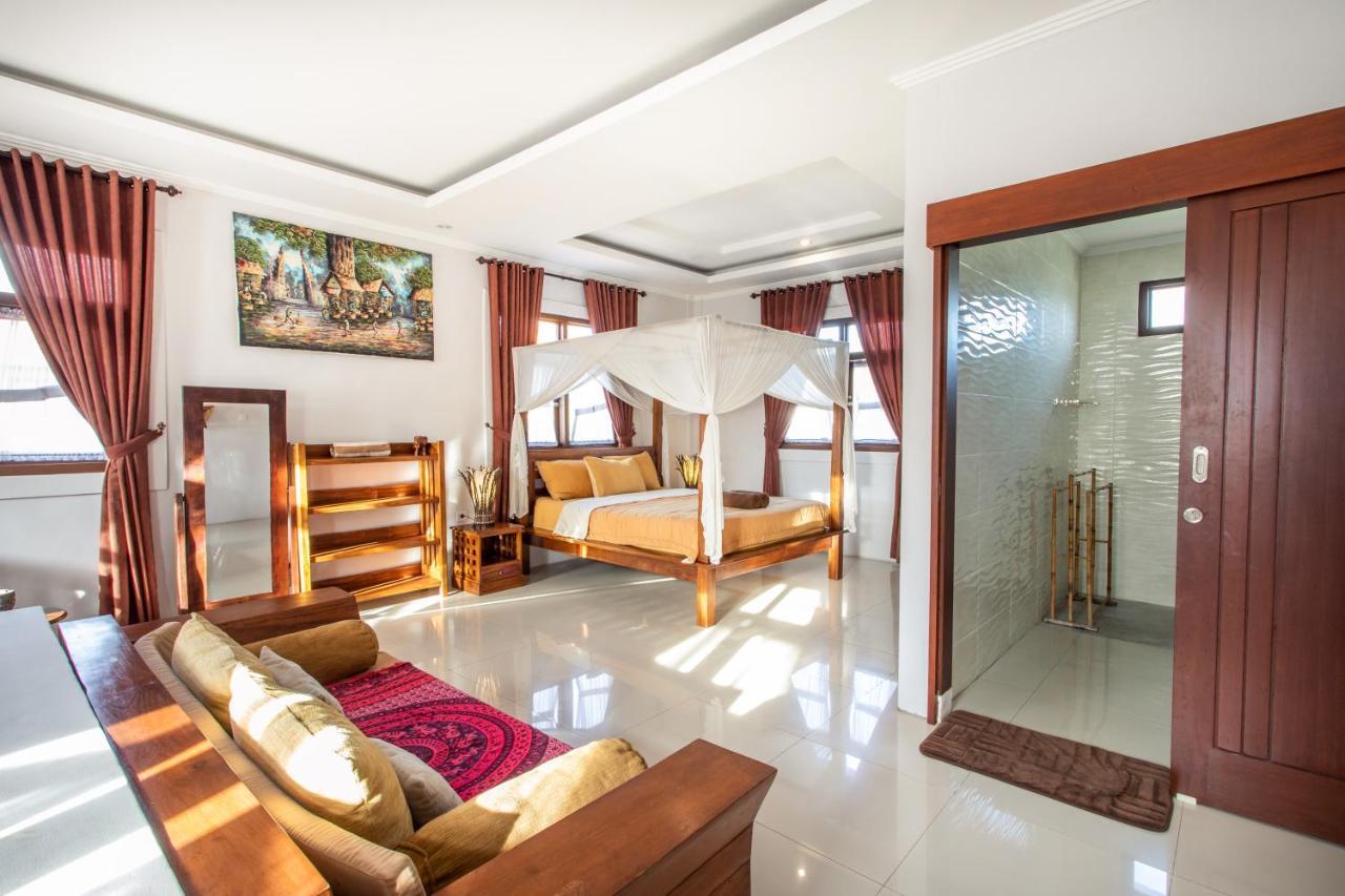 Villa Rani 3 Seminyak Eksteriør bilde