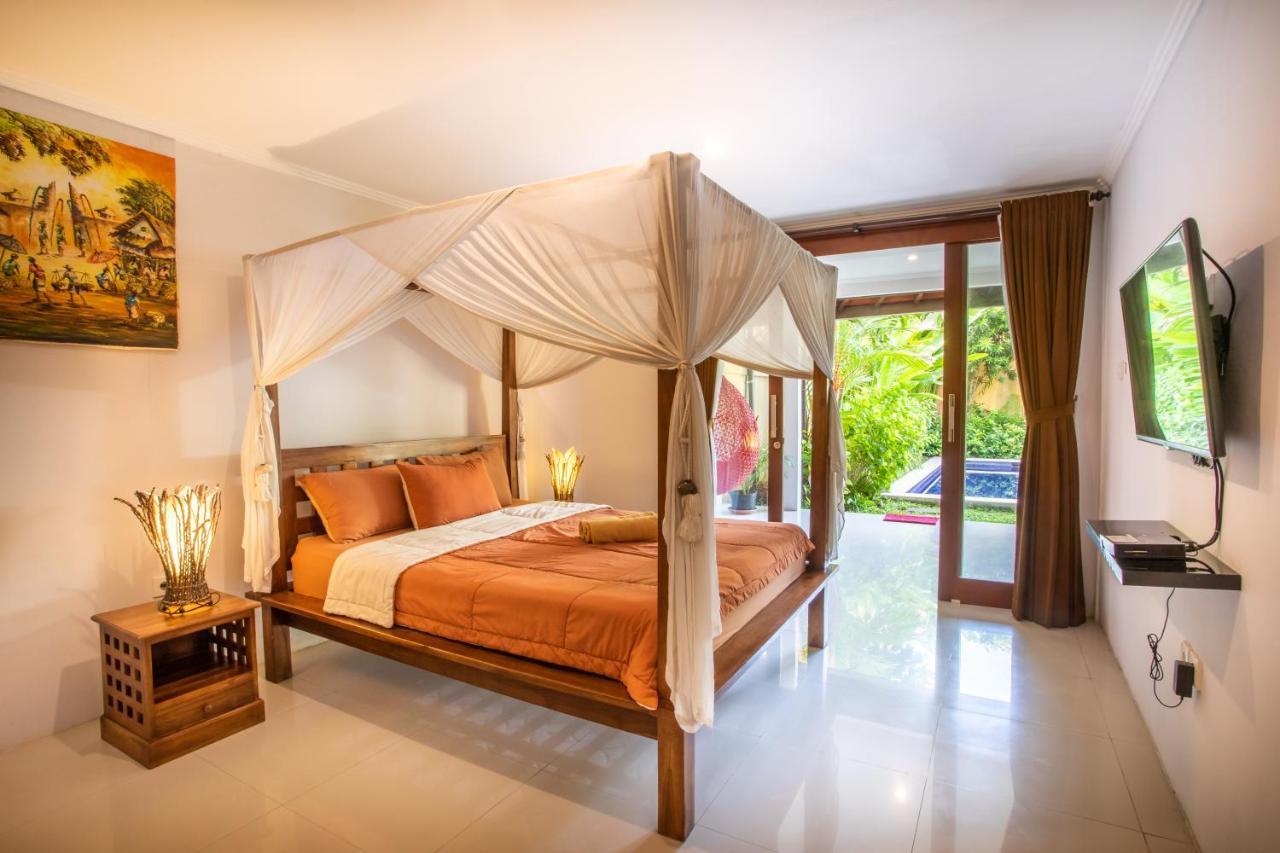 Villa Rani 3 Seminyak Eksteriør bilde