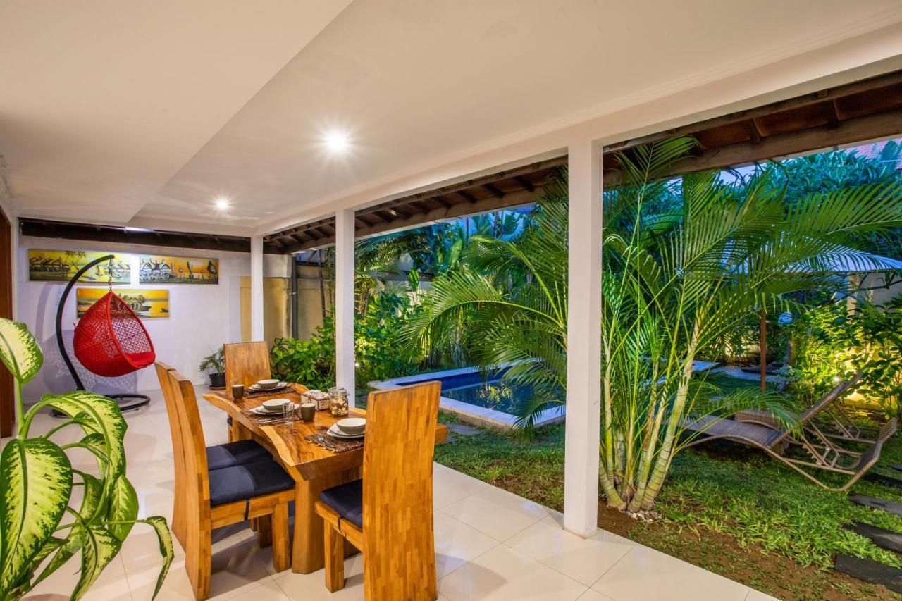 Villa Rani 3 Seminyak Eksteriør bilde