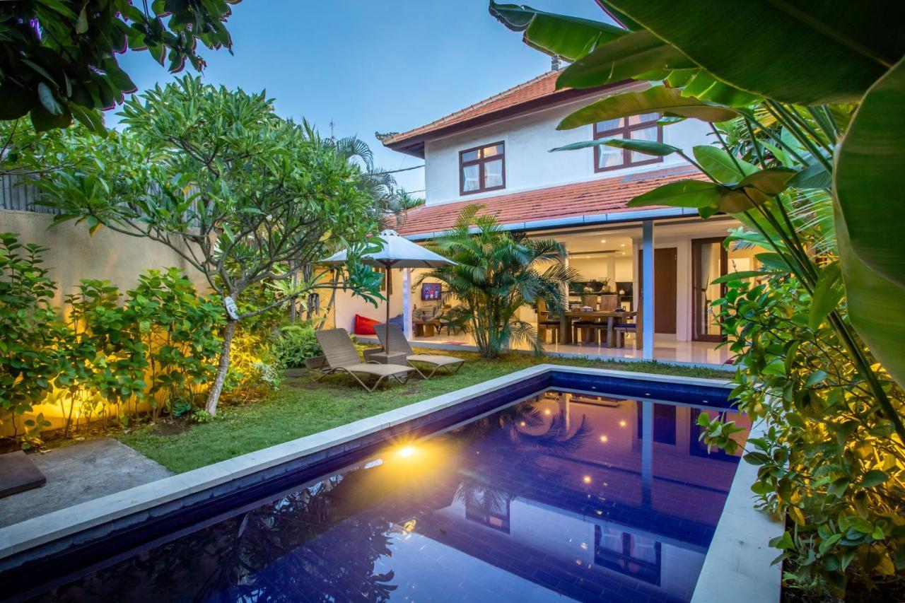 Villa Rani 3 Seminyak Eksteriør bilde
