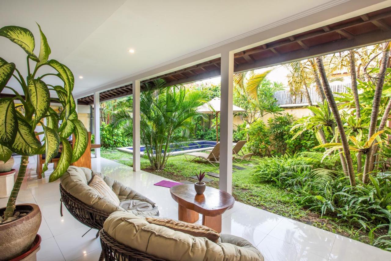 Villa Rani 3 Seminyak Eksteriør bilde