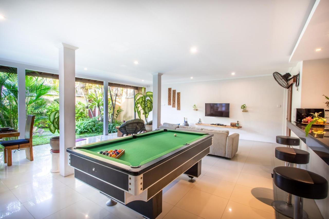 Villa Rani 3 Seminyak Eksteriør bilde