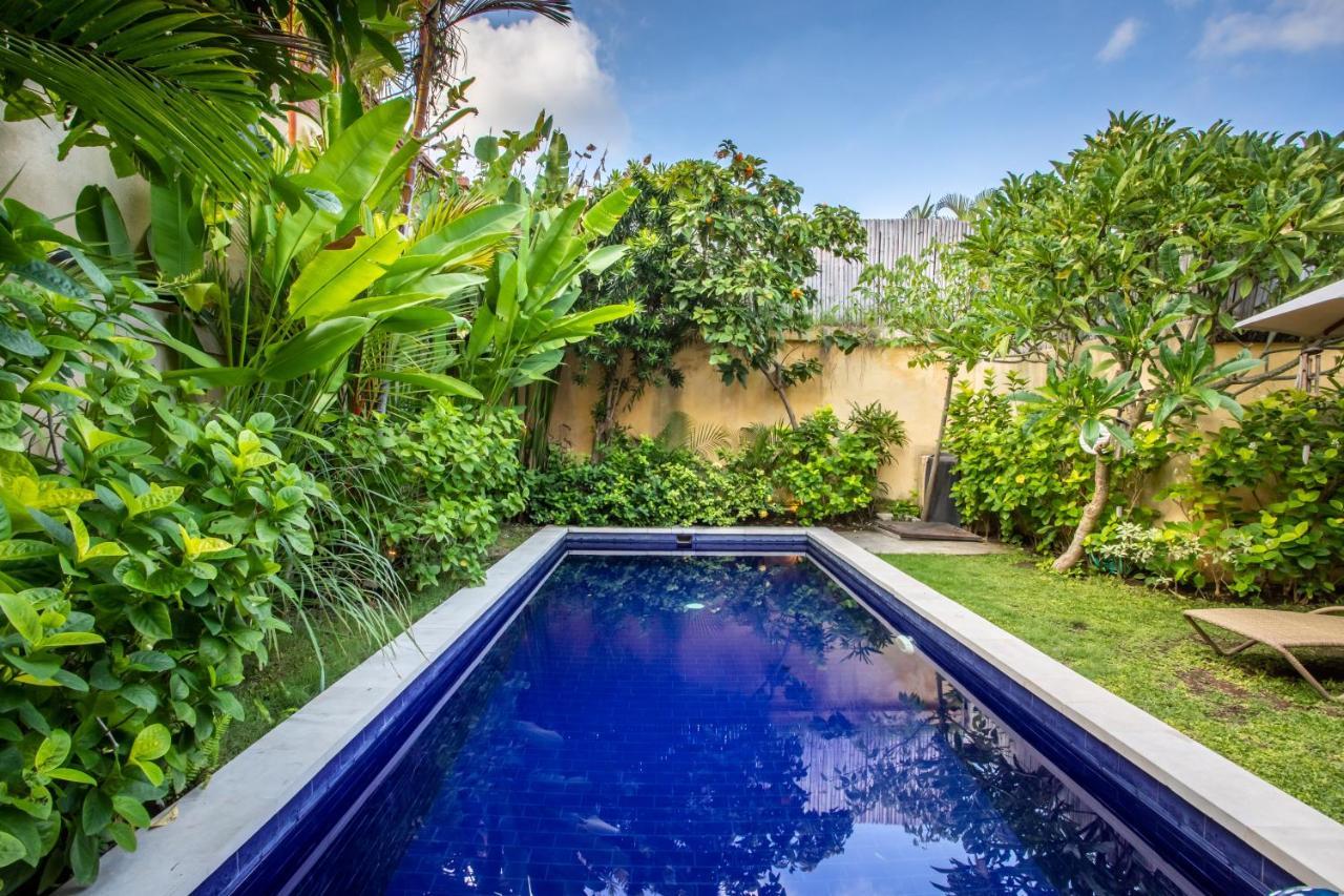 Villa Rani 3 Seminyak Eksteriør bilde