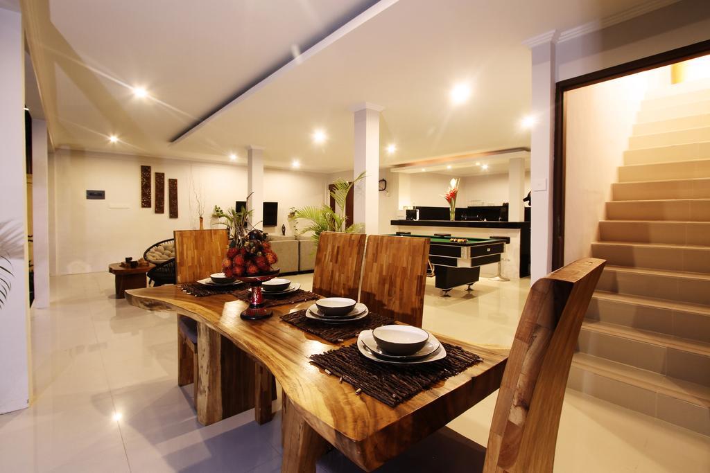 Villa Rani 3 Seminyak Eksteriør bilde