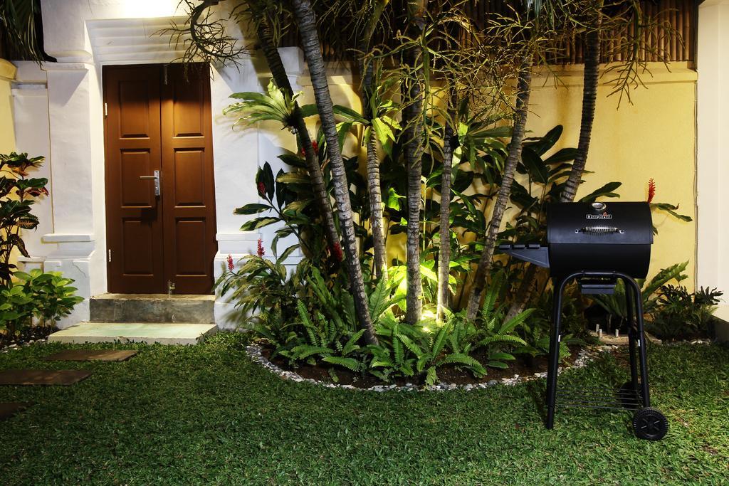Villa Rani 3 Seminyak Eksteriør bilde