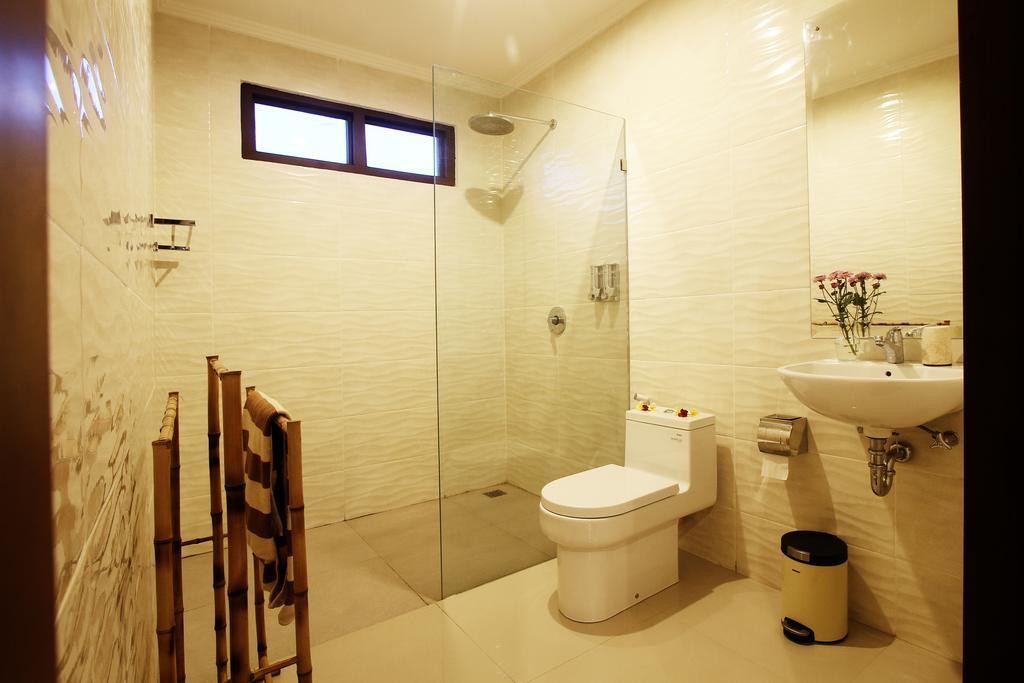 Villa Rani 3 Seminyak Eksteriør bilde