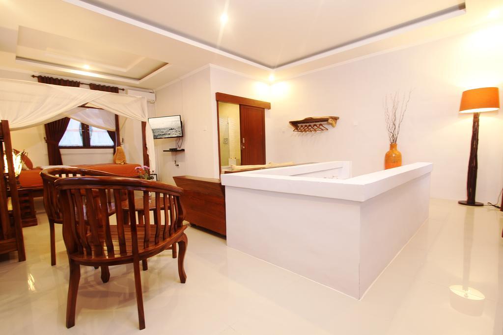 Villa Rani 3 Seminyak Eksteriør bilde