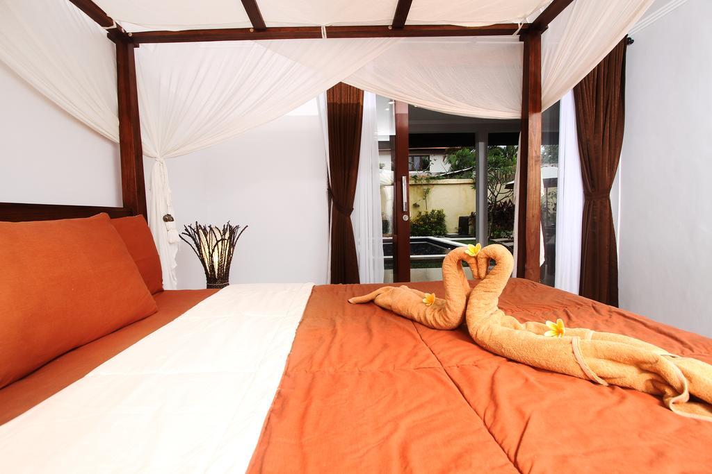 Villa Rani 3 Seminyak Eksteriør bilde