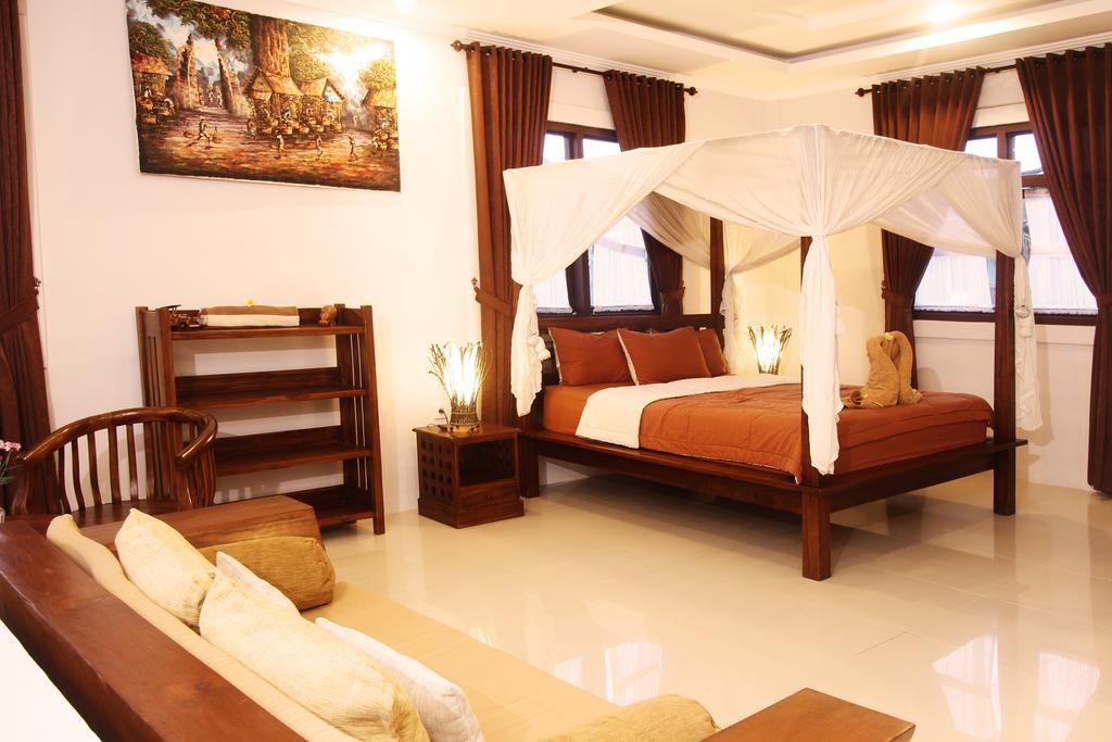 Villa Rani 3 Seminyak Eksteriør bilde