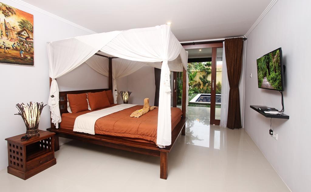 Villa Rani 3 Seminyak Eksteriør bilde