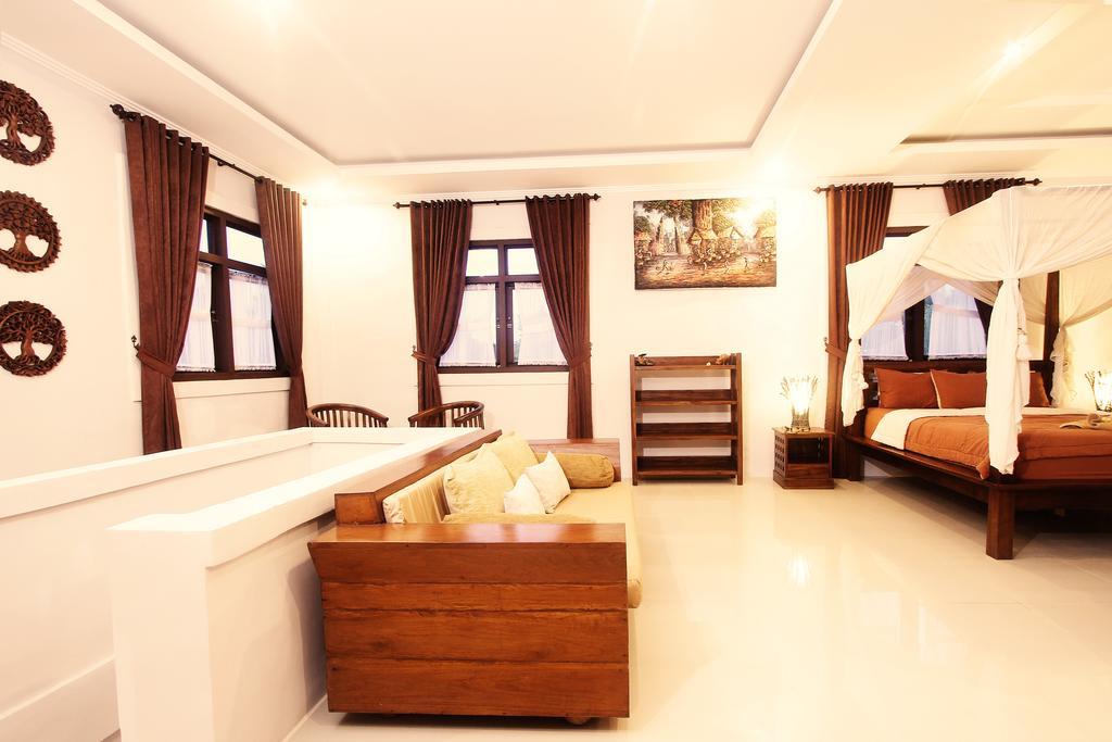 Villa Rani 3 Seminyak Eksteriør bilde